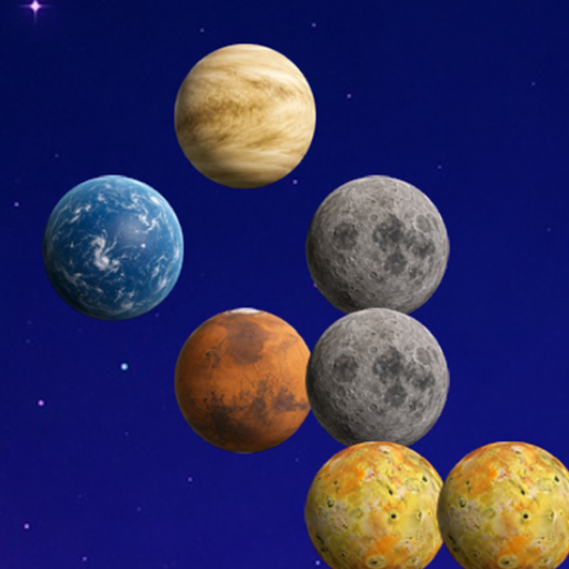 Cosmic Orb Merge app icon
