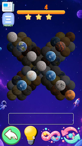 Cosmic Orb Merge official screen 3